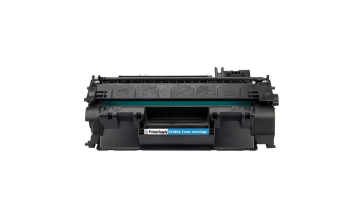 HP 80X toner 6.800 sider h�j kapacitet CF280X kompatibel