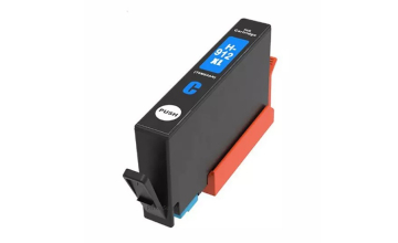 HP 912 XL Cyan bl�kpatron 10,5ml kompatibel