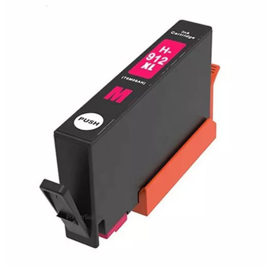 HP 912 XL Magenta bl�kpatron 10,5ml kompatibel