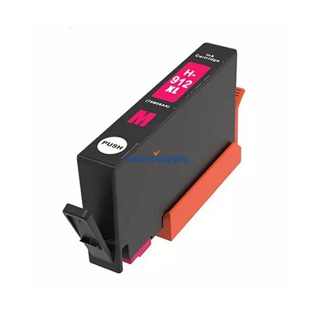 HP 912 XL Magenta blkpatron 10,5ml kompatibel