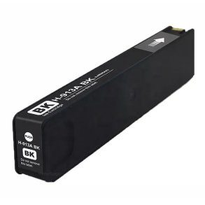 HP 913A Sort blkpatron 3.500 sider kompatibel
