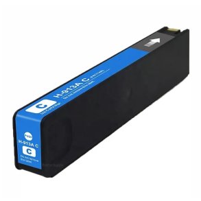 HP 913A Cyan blkpatron 3.000 sider kompatibel