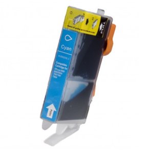 HP 920 XL Cyan blkpatron 18ml kompatibel