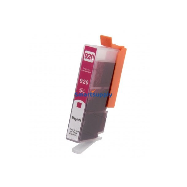 HP 920 XL Magenta blkpatron 18ml kompatibel