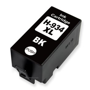 HP 934 XL Sort blkpatron 56ml hj kapacitet kompatibel