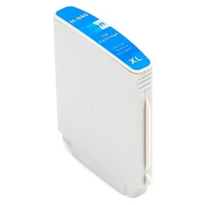 HP 940 XL Cyan blkpatron 28ml kompatibel