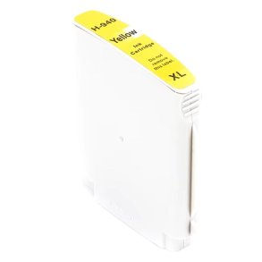 HP 940 XL Gul blkpatron 28ml kompatibel