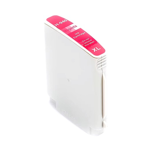 HP 940 XL Magenta bl�kpatron 28ml kompatibel