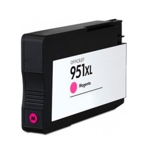 HP 951 XL Magenta blkpatron 26ml hj kapacitet kompatibel