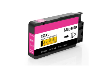 HP 953 XL Magenta bl�kpatron 26ml h�j kapacitet kompatibel