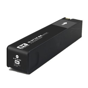 HP 973X Sort blkpatron 10.000 sider kompatibel