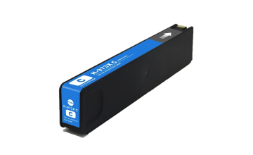 HP 973X Cyan bl�kpatron 7.000 sider kompatibel