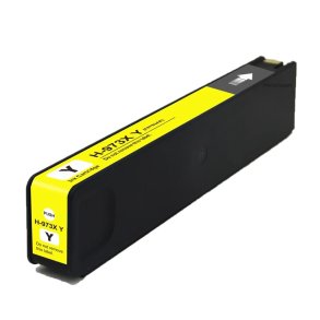 HP 973X Gul blkpatron 7.000 sider kompatibel
