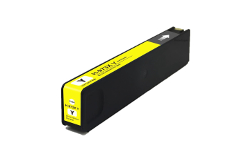 HP 973X Gul bl�kpatron 7.000 sider kompatibel