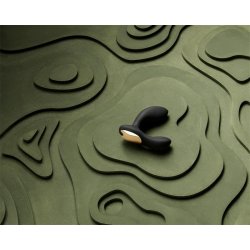 Hugo 2 Prostate massager with black APP