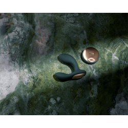 Hugo 2 Remote Control Prostate Massager Green