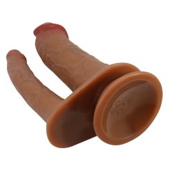 Hulbert Double Dildo with Vibration