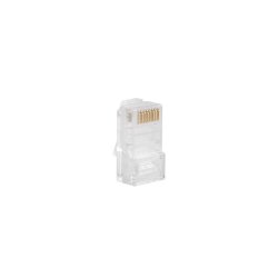 Lanberg Netvrkstik Rj45 (8P8c) Cat 5E Utp 100 Stk