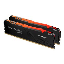 Kingston Fury Hx430c15fb3ak2/32 Ram 32Gb 2 X 16Gb Ddr4 3000 Mhz