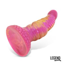Ignitor Liquid Silicone Dildo 18,3 cm