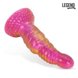 Ignitor Liquid Silicone Dildo 18,3 cm
