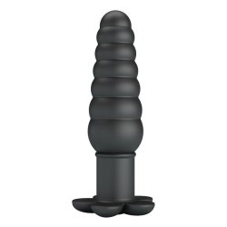 Imron Vibrating Anal Plug