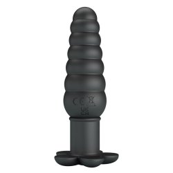 Imron Vibrating Anal Plug