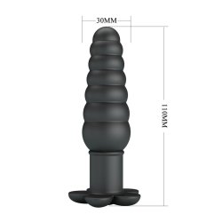 Imron Vibrating Anal Plug