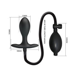 Inflatable Anal Plug
