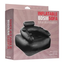 Inflatable BDSM Sofa Total Domination