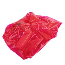 Inflatable Cushion with Vibrating Dildo and Rmote Ding Dong