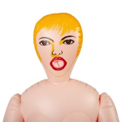 Inflatable Fun Doll Are You ready, Big Boy? 145CM