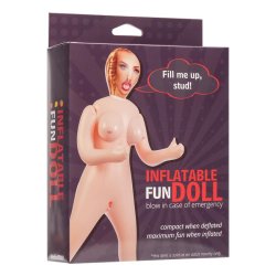 Inflatable Fun Doll Fill Me Up! 145 CM