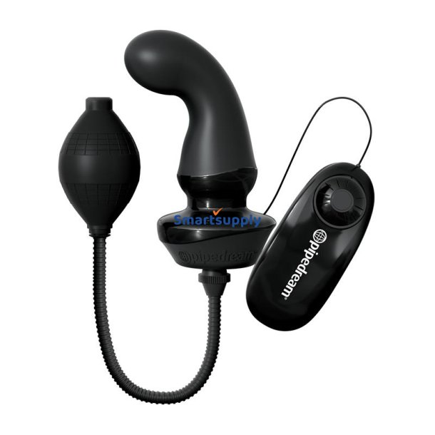 Inflatable P-Spot Massager