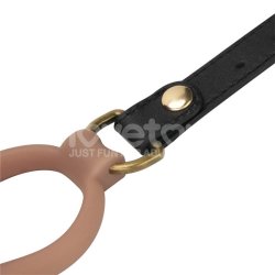 Ingen Adjustable Strap On with Hollow Dildo 9 Enhanced Set L/XL/2XL