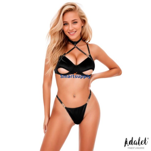 Ingrid Bra and Panties Set - S/M