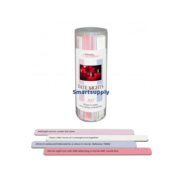 Intimate Encounters Date Nights English