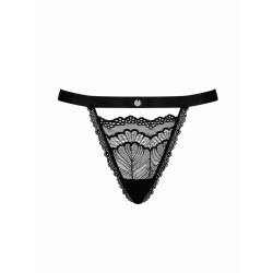 Isabellia Sexy Lace Thong - S/M