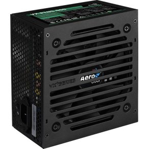 STRMFORSYNING AEROCOOL PGS VX-600PLUS 600W 80+ BOKS