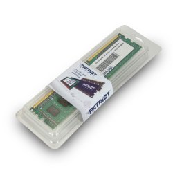 Patriot Memory DDR3 8GB PC3-12800 (1600MHz) DIMM hukommelsesmodul 1 x 8 GB