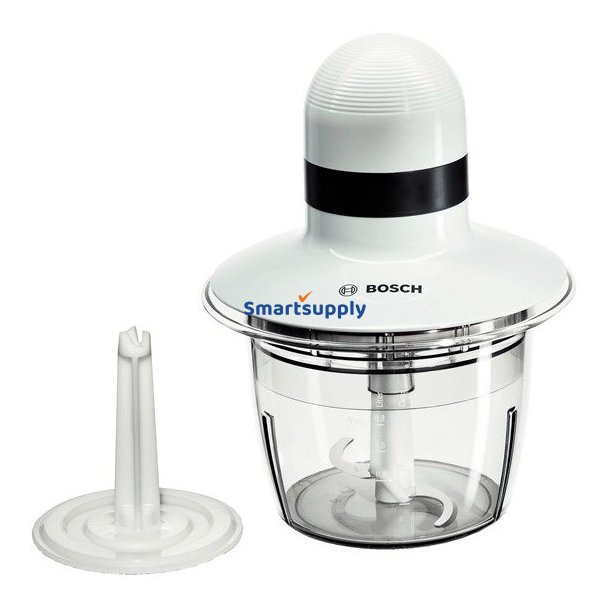 Bosch MMR08A1 blender 0,8 L 400 W Anthracit, Hvid