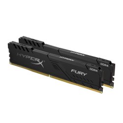 Kingston Fury Hx426c16fb3k2/32 Ram 32Gb Ddr4 2666 Mhz
