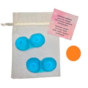 Jabn Tetas Naranja 35gr