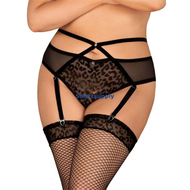 Jagueria Garter Belt - 4XL/5XL