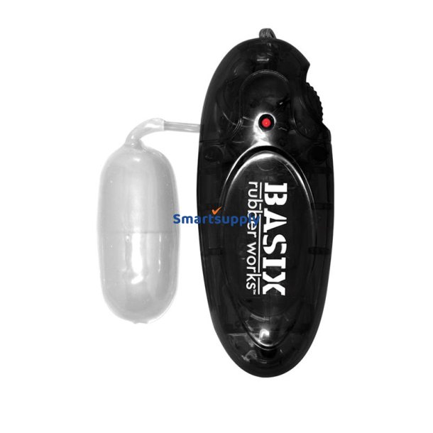 Jelly Vibrating Egg White