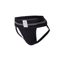 Jock Black 7.5 cm Weist - S