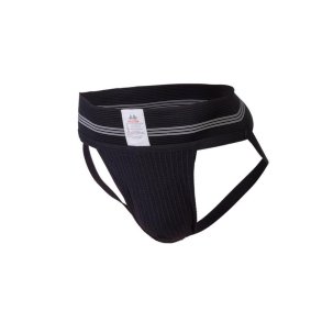 Jock Black 7.5 cm Weist - S