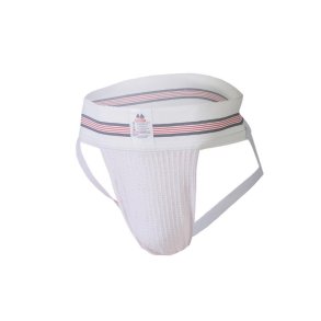 Jock White 7.5 cm Weist - S