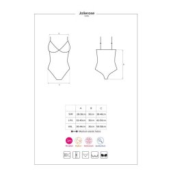 Jolierose Teddy - L/XL