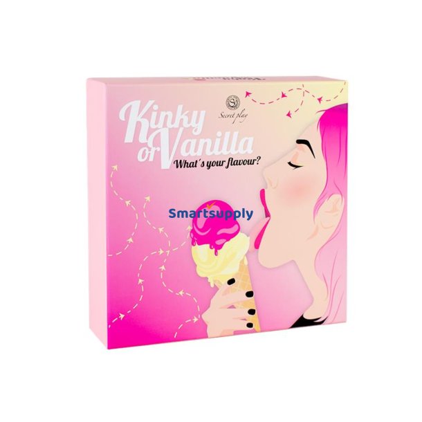 Juego Kinky or Vanilla (Es/En/De/Fr/Nl/Pt/It)